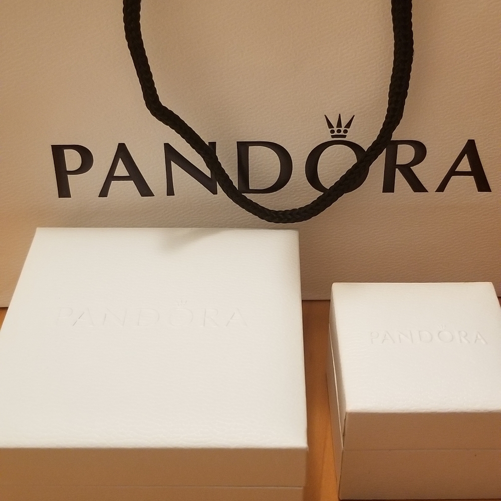 Pandora Bag & Boxes